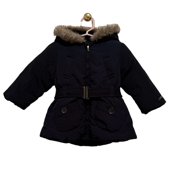 ZARA Girls Coat and Dress (Bundle) - Picture 3 of 7